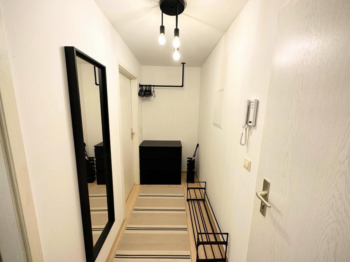 Gemuetliche, Charmante Ferienwohnung Naehe Zentrum Plauen Exterior foto
